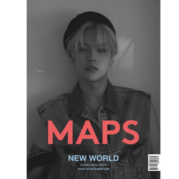 맵스 | MAPS 2020-11 [ MINHYUK ] Online now