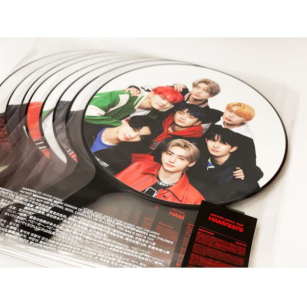 엔하이픈 | ENHYPEN | ENHYPEN WORLD TOUR [ MANIFESTO ] IMAGE PICKET For Cheap