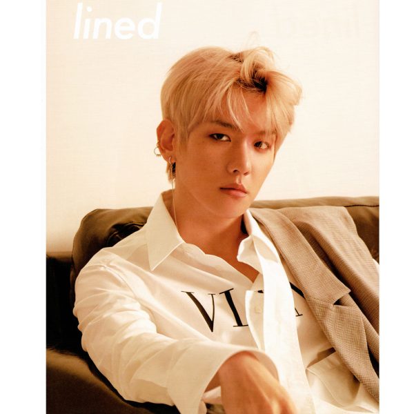 라인드 | LINED 2018-6 [ BAEKHYUN ] Online - Image 2
