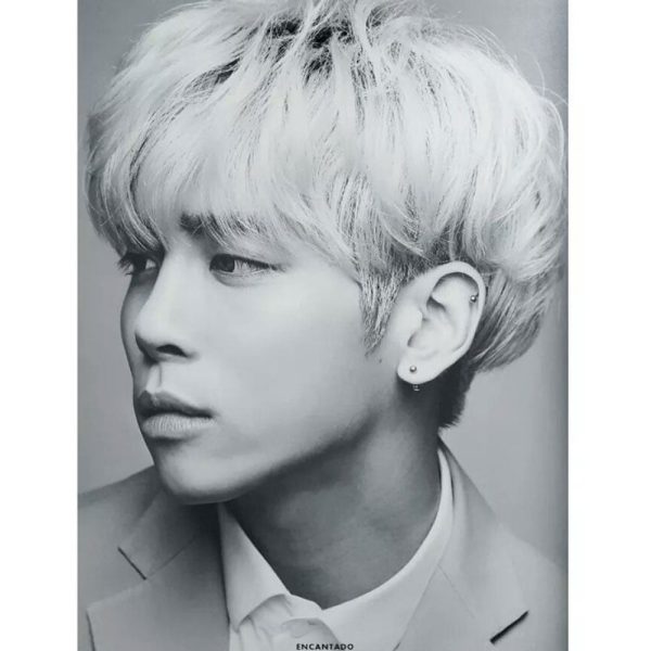 오보이! | OHBOY! NO. 69 [ JONGHYUN ] Cheap - Image 4