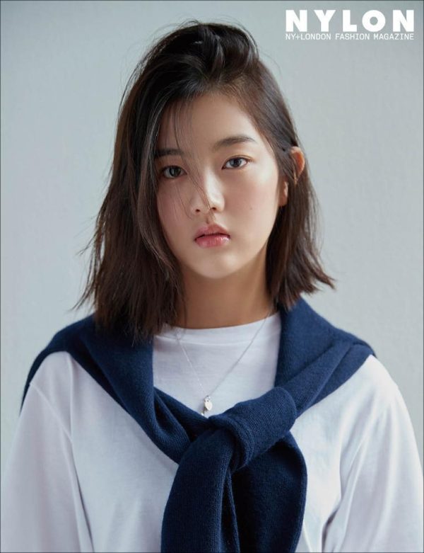나일론 | NYLON 2018-10 [ STRAY KIDS, SON NAEUN, OH YEONSEO ] Discount - Image 3