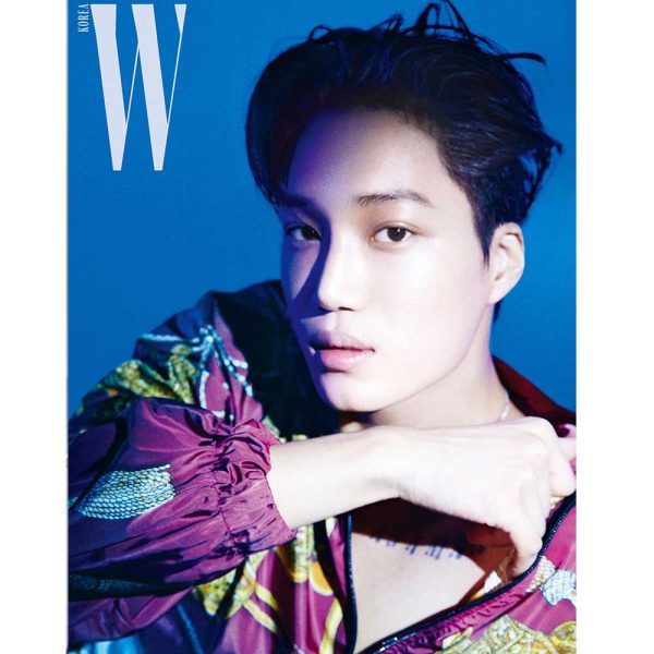 더블유 | W KOREA 2019-9 [ KAI & SUNMI ] Online - Image 2
