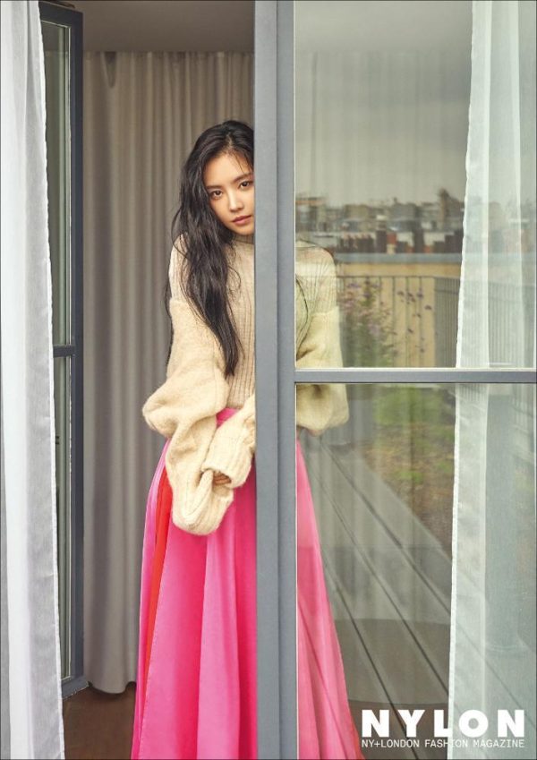 나일론 | NYLON 2018-10 [ STRAY KIDS, SON NAEUN, OH YEONSEO ] Discount - Image 5