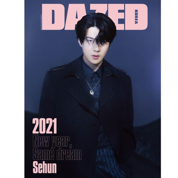 데이즈드 | DAZED 2021-1 [ SEHUN ] Online