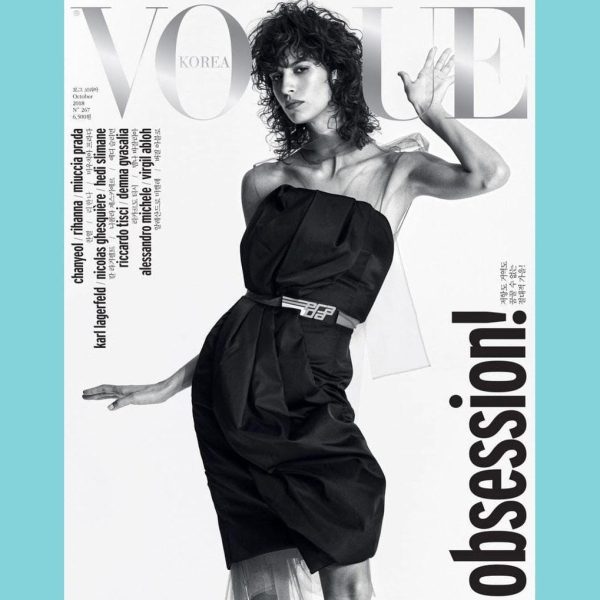 보그 | VOGUE 2018-10 [ CHANYEOL ] Supply - Image 2