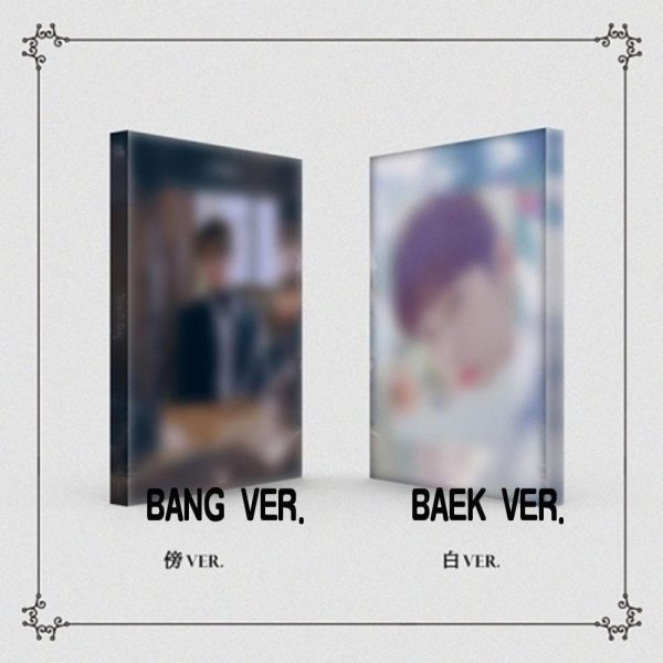 윤지성 | YOON JISUNG 1ST MINI ALBUM [ ASIDE ] For Sale - Image 2