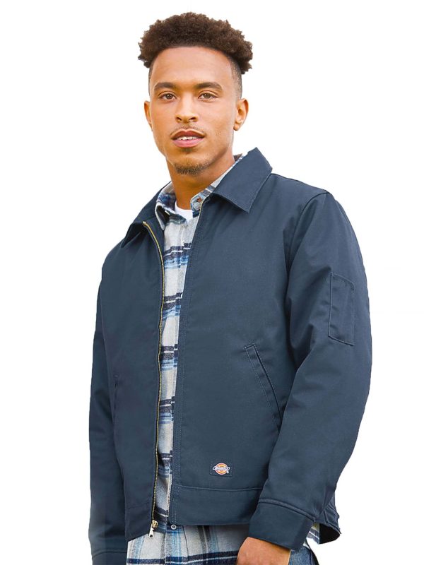 Dickies Lined Eisenhower Jacket Cheap