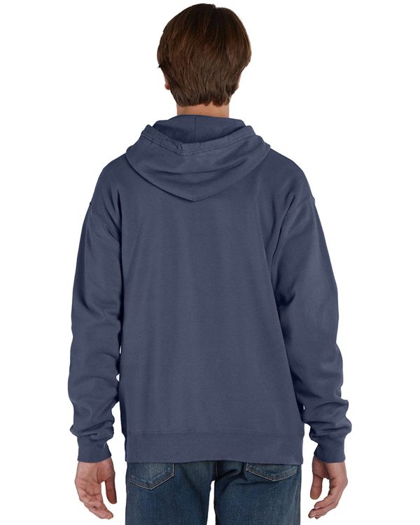 ComfortWash by Hanes Pullover Hooded Sweatshirt Online Hot Sale - Image 3