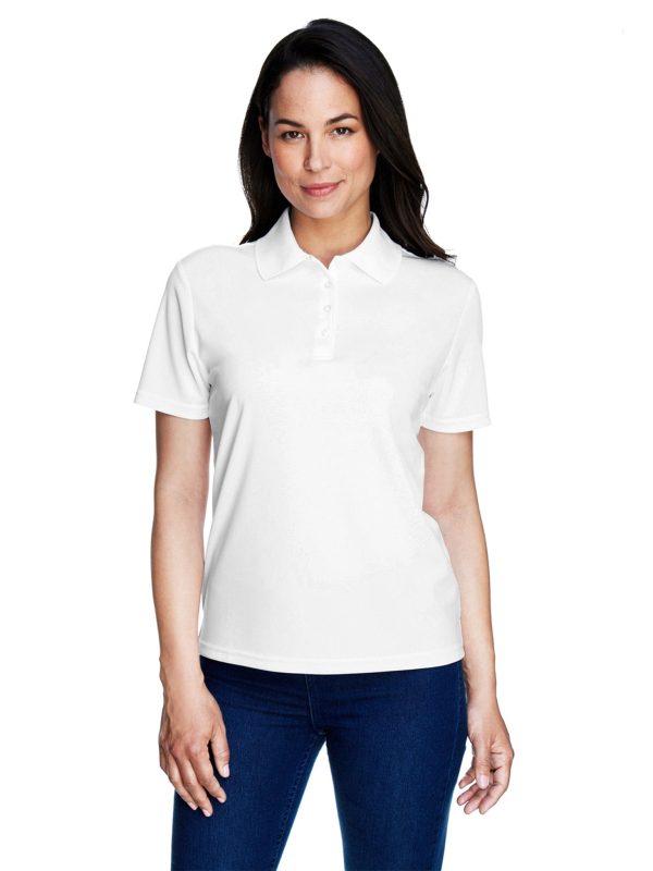 Core 365 Origin Ladies Performance Pique Polo on Sale
