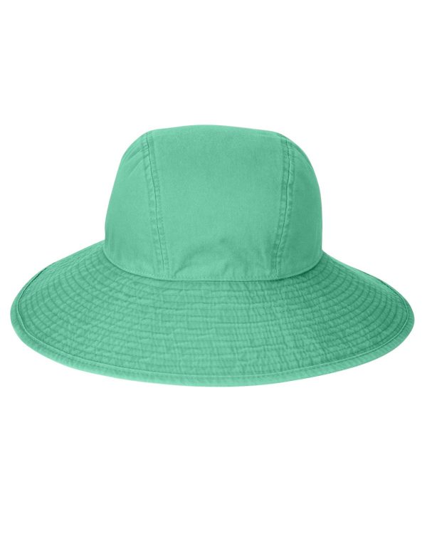 Adams Ladies Sea Breeze Floppy Hat | Seafoam on Sale