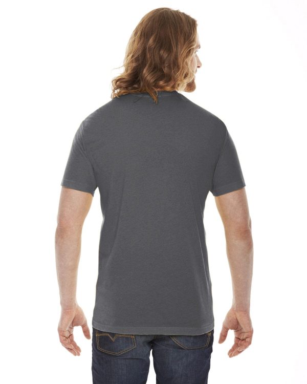 American Apparel Unisex Poly-Cotton Short Sleeve Crewneck Online - Image 3