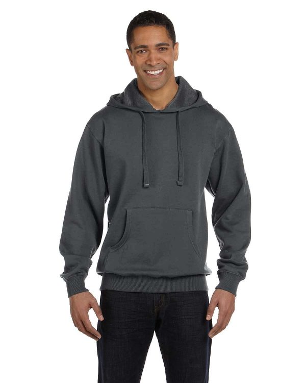 Econscious Organic Recycled Pullover Hoodie on Sale - Image 5