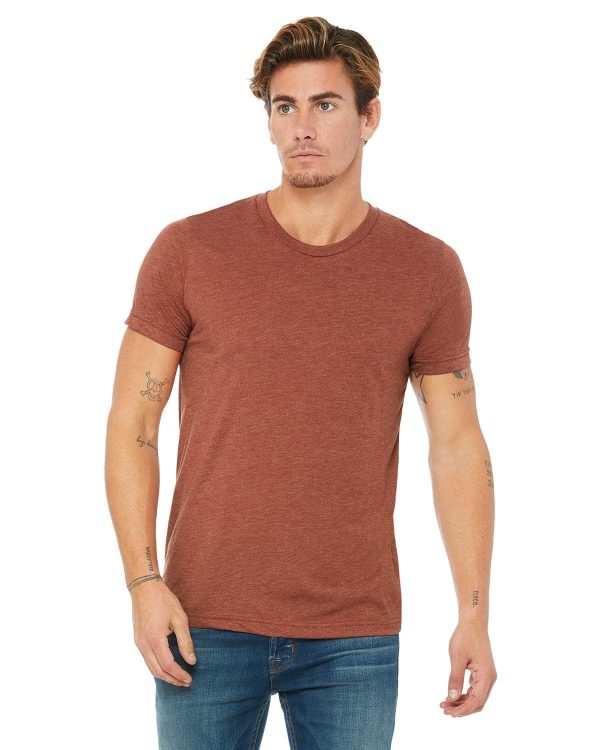 Bella+Canvas Triblend T-Shirt | Clay Triblend For Discount