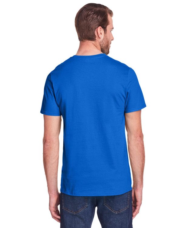 Fruit of the Loom Adult ICONIC T-Shirt | Royal Online Sale - Image 2