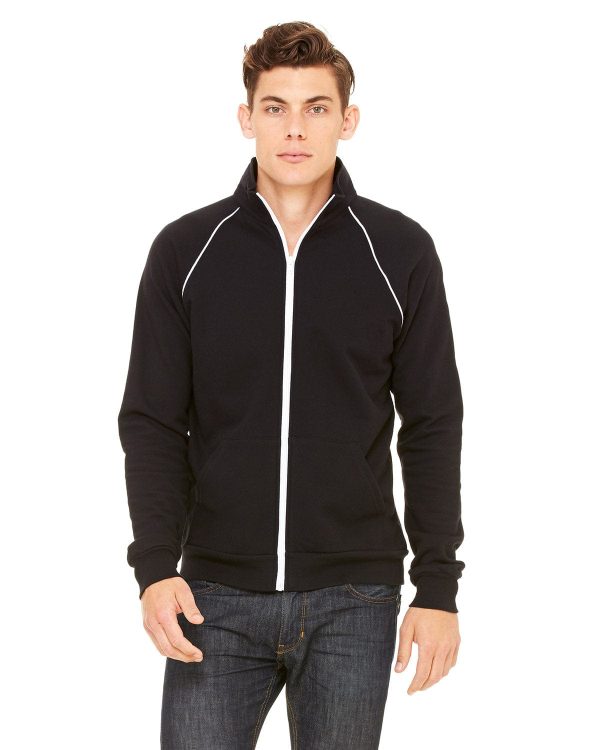 Bella+Canvas Track Jacket Online - Image 2