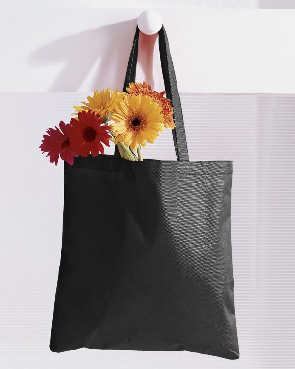 BAGedge 8 oz. Canvas Tote Fashion - Image 2